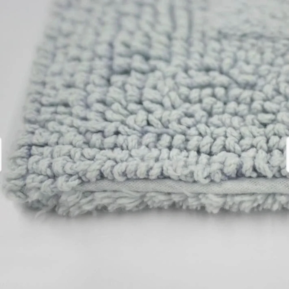 2 Wamsutta® Ultra Fine Reversible Bath Rugs